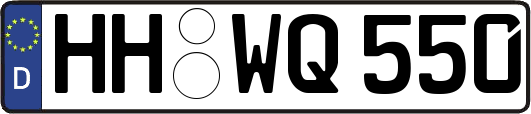 HH-WQ550