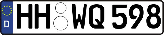 HH-WQ598