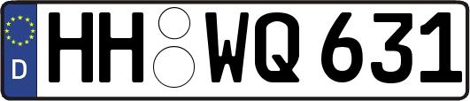 HH-WQ631