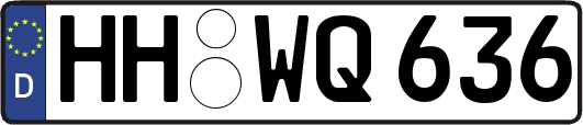 HH-WQ636