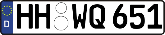 HH-WQ651