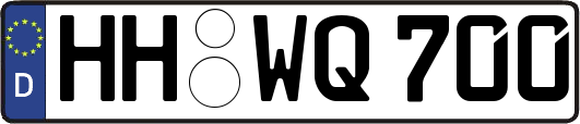 HH-WQ700