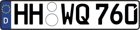 HH-WQ760