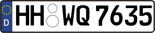 HH-WQ7635