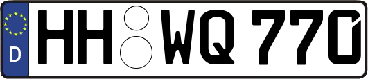 HH-WQ770