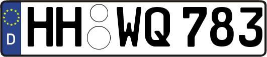 HH-WQ783