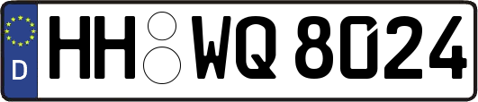 HH-WQ8024