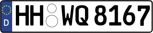 HH-WQ8167