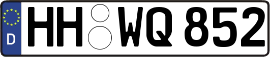 HH-WQ852
