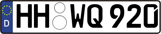 HH-WQ920