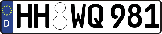 HH-WQ981