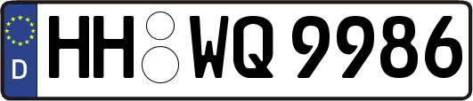 HH-WQ9986