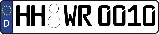 HH-WR0010