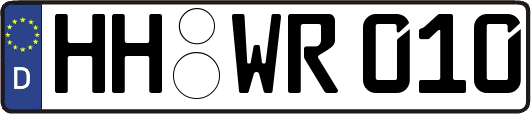 HH-WR010