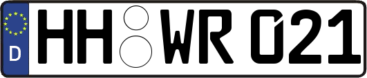 HH-WR021