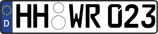 HH-WR023