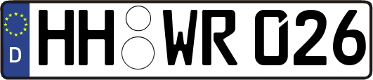 HH-WR026