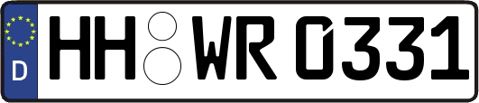 HH-WR0331