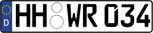HH-WR034