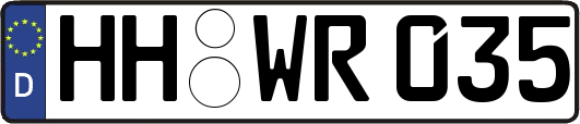 HH-WR035