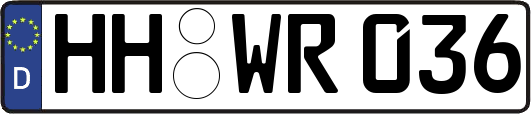 HH-WR036