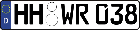 HH-WR038