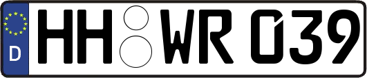 HH-WR039