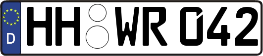 HH-WR042