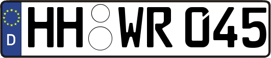 HH-WR045