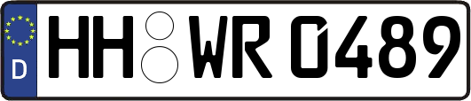 HH-WR0489