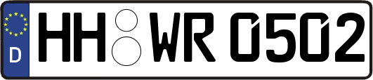 HH-WR0502