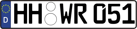HH-WR051