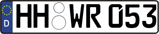 HH-WR053