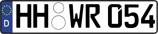 HH-WR054