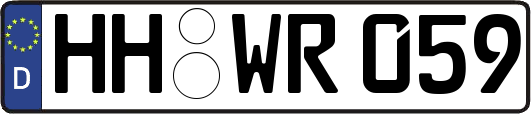 HH-WR059