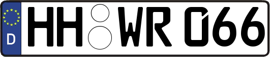 HH-WR066