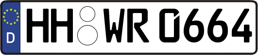 HH-WR0664