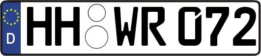 HH-WR072