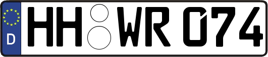 HH-WR074