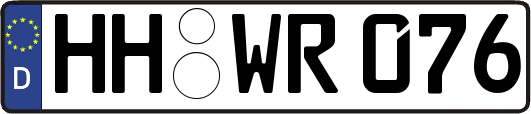 HH-WR076