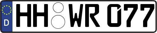 HH-WR077