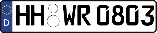 HH-WR0803