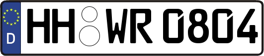 HH-WR0804