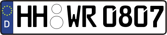 HH-WR0807