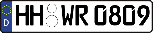 HH-WR0809