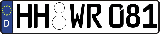HH-WR081