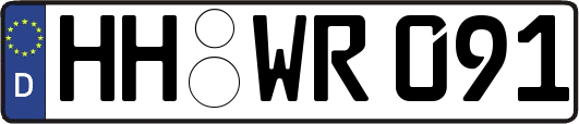 HH-WR091