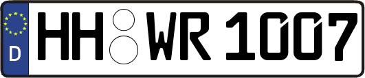 HH-WR1007