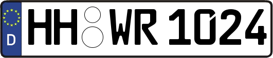HH-WR1024