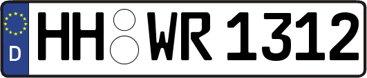 HH-WR1312